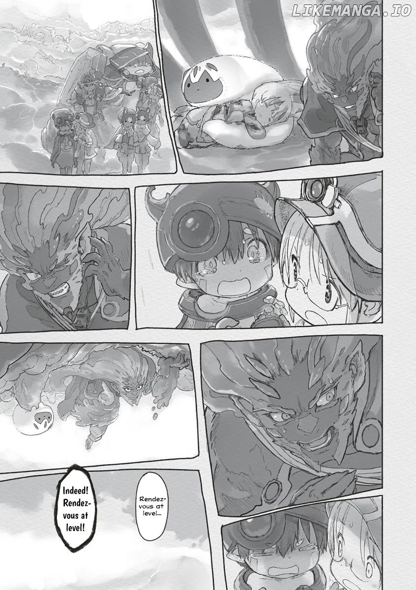 Made in Abyss, Chapter 70 image 05